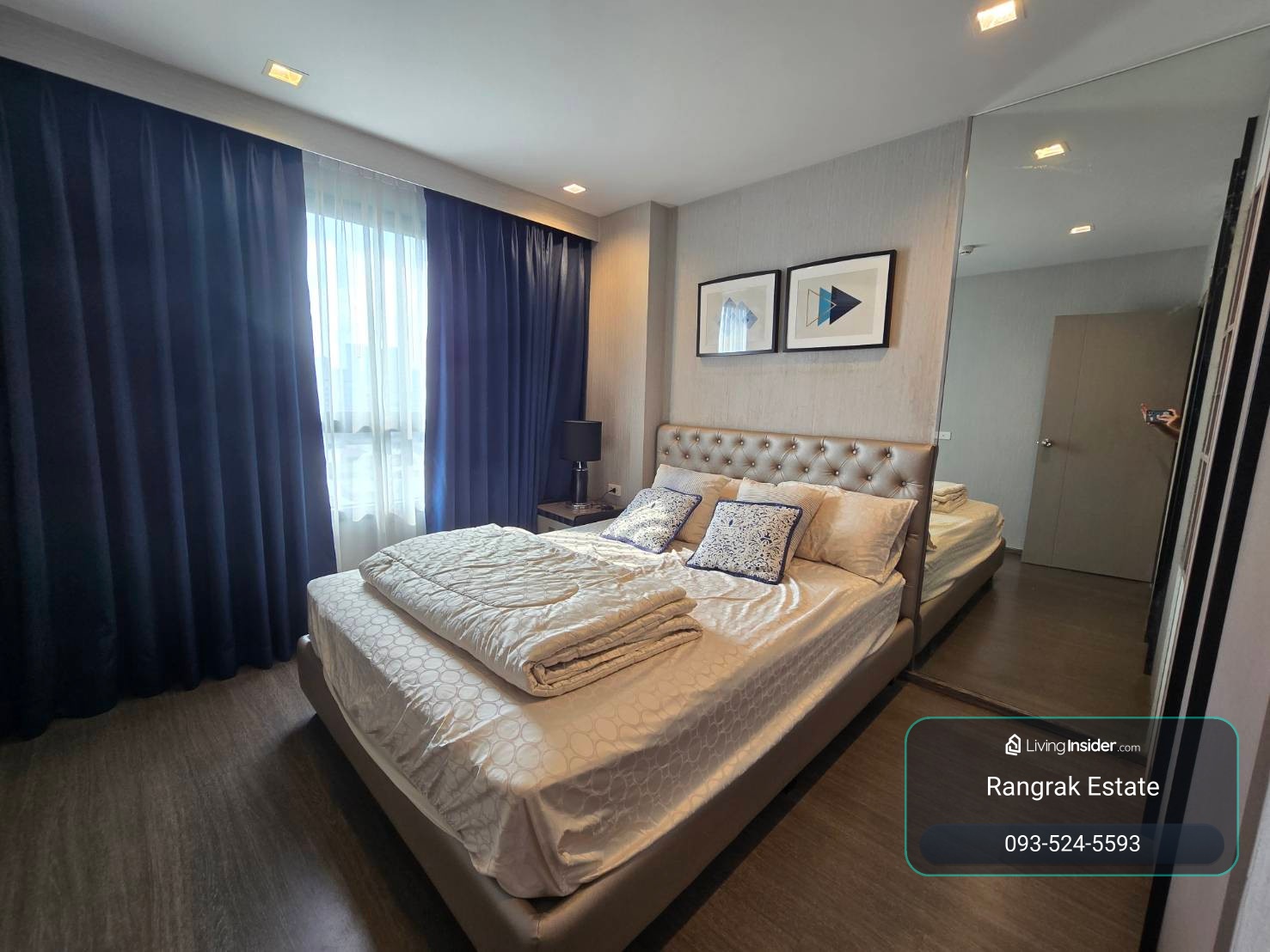 💥CP-10256💥ว่าง ให้ เช่า ไอดีโอ สุขุมวิท 93👉แอดไลน์ @primecondo  – รูปที่ 4