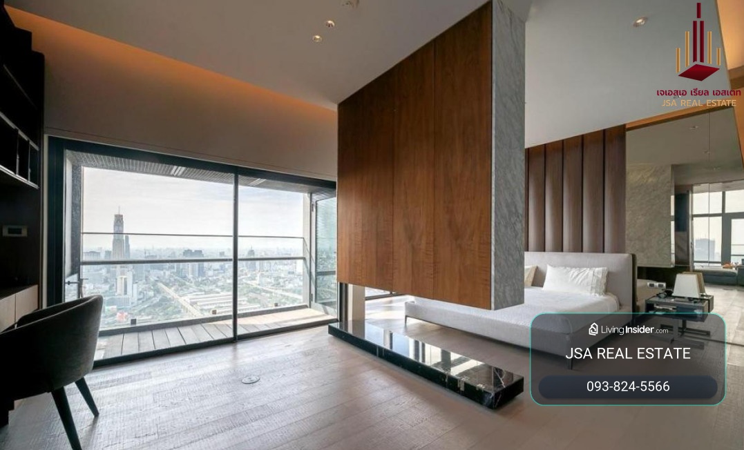 ✨ For Sale : Circle Living Prototype  Condo ✨ 💰 Only 24,500,000 THB  – รูปที่ 3