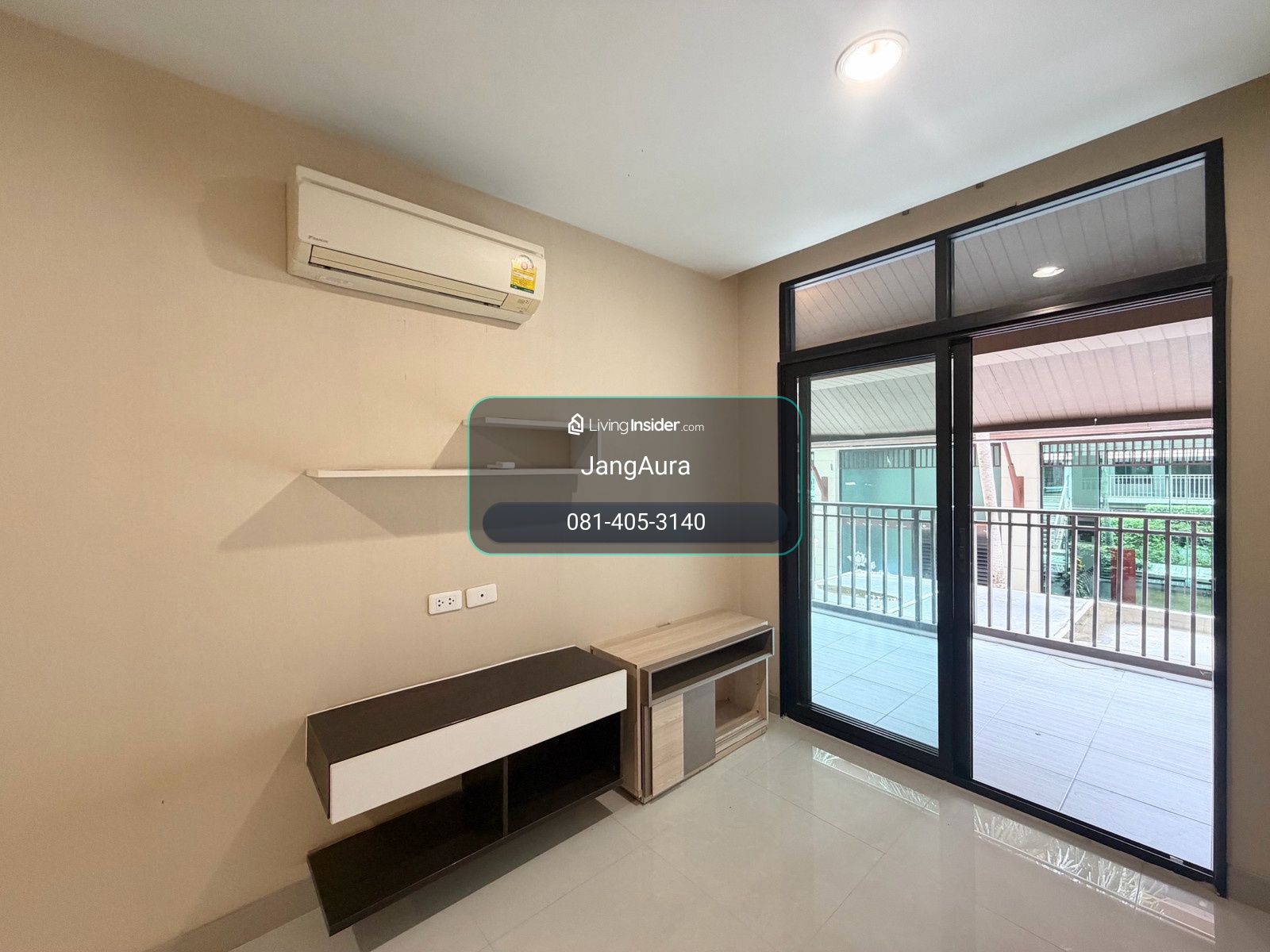 ขาย  คอนโด บ้านนวธารา (ริเวอร์ไลฟ์)  เกษตร-นวมินทร์ สไตล์รีสอร์ท ใกล้สระน้ำ, ฟิตเนส – รูปที่ 4