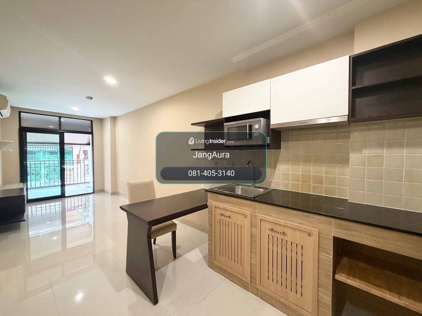 ขาย  คอนโด บ้านนวธารา (ริเวอร์ไลฟ์)  เกษตร-นวมินทร์ สไตล์รีสอร์ท ใกล้สระน้ำ, ฟิตเนส – รูปที่ 2