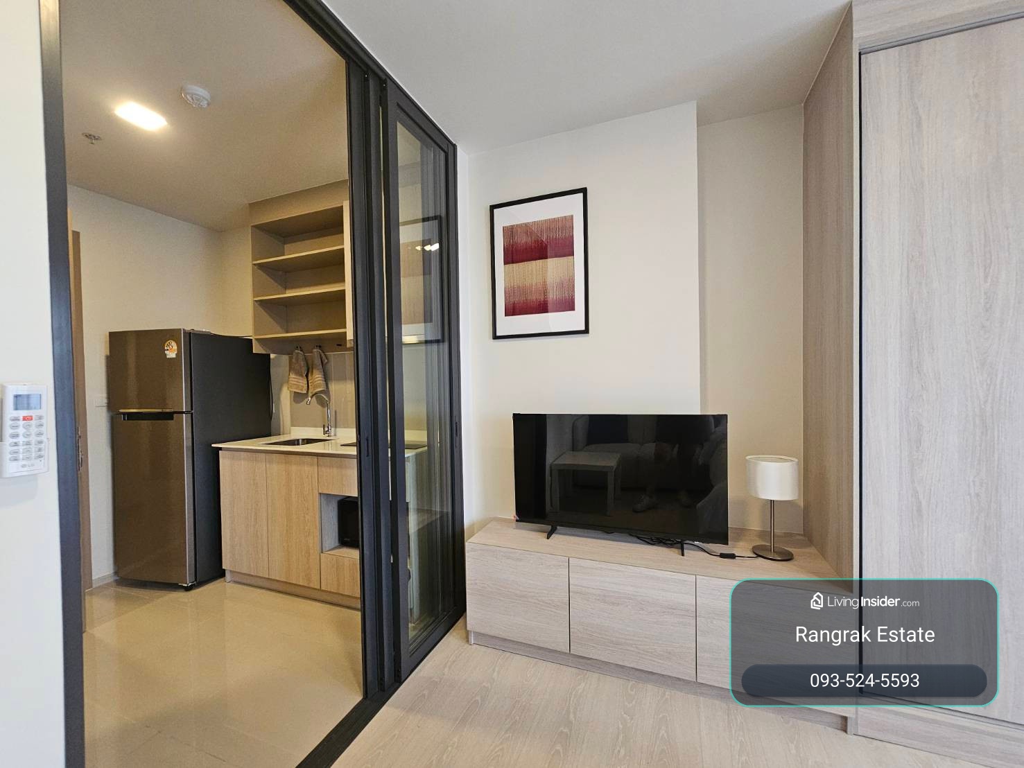 💥CP-11398💥ว่าง ให้ เช่า โฟล บาย แสนสิริ👉แอดไลน์ @primecondo  – รูปที่ 4