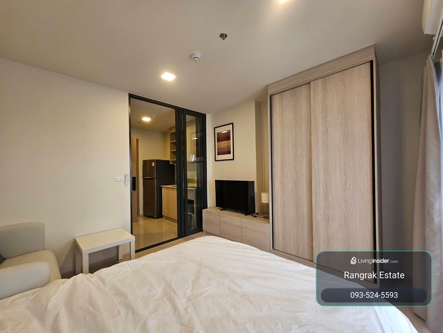 💥CP-11398💥ว่าง ให้ เช่า โฟล บาย แสนสิริ👉แอดไลน์ @primecondo  – รูปที่ 2