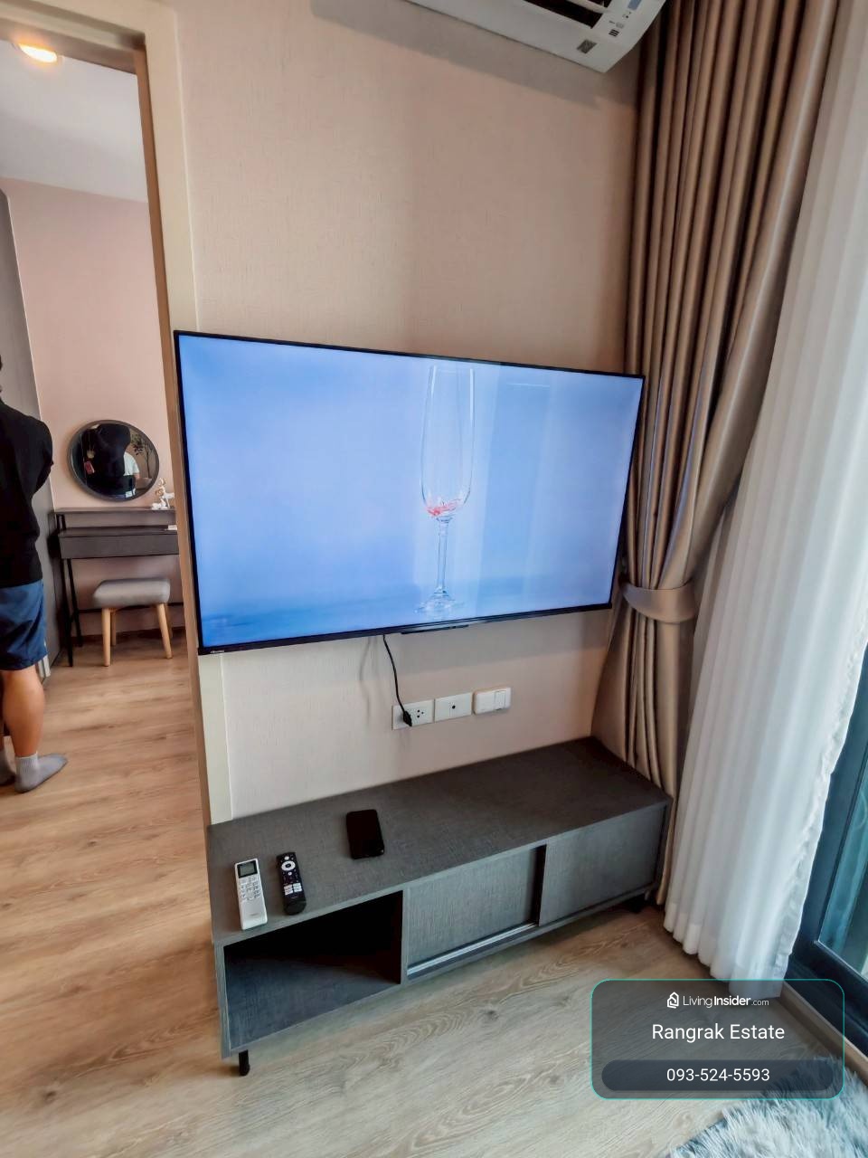 💥CP-11514💥ว่าง ให้ เช่า นิว ดิสทริค อาร์ไนน์ พระราม 9👉แอดไลน์ @primecondo  – รูปที่ 3