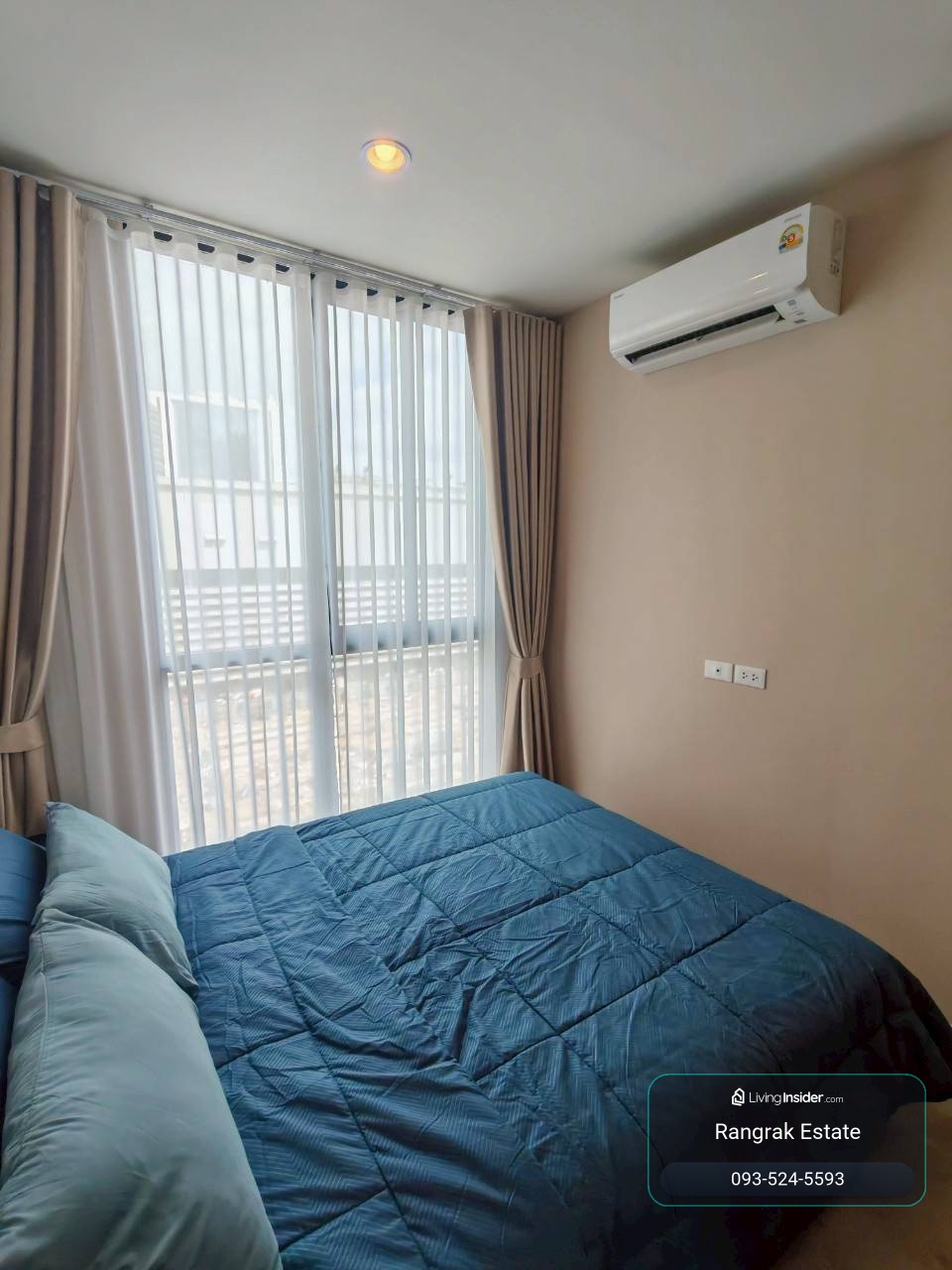 💥CP-11514💥ว่าง ให้ เช่า นิว ดิสทริค อาร์ไนน์ พระราม 9👉แอดไลน์ @primecondo  – รูปที่ 4