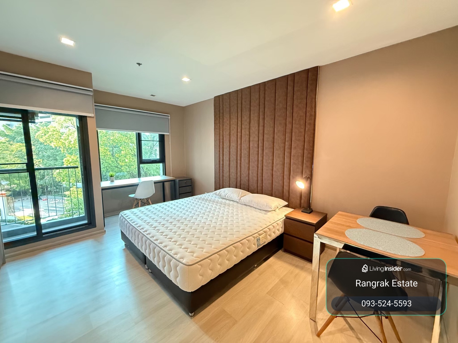 💥CP-8451💥ว่าง ให้ เช่า ไลฟ์ วัน ไวร์เลส👉แอดไลน์ @primecondo  – รูปที่ 2