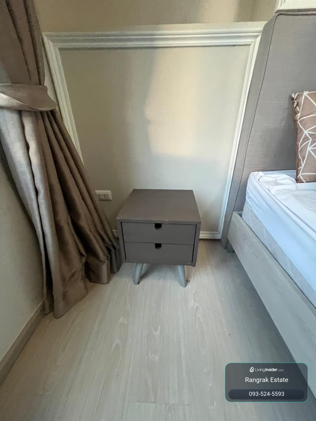 💥DL-7105💥ว่าง ให้ เช่า แชปเตอร์ วัน อีโค รัชดา - ห้วยขวาง👉แอดไลน์ @primecondo – รูปที่ 4