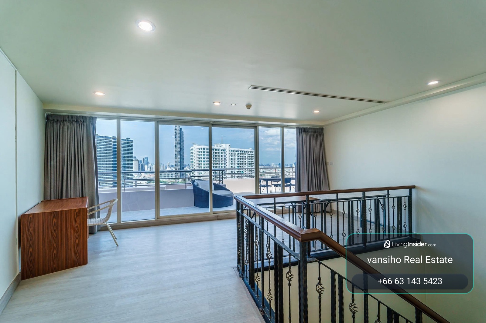🌃 Watermark Chaophraya พร้อมอยู่ ทำเลใจกลางเมือง เดินทางสะดวก – รูปที่ 3