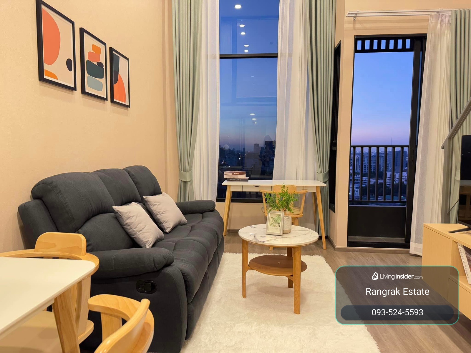 💥CC-5698💥ว่าง ให้ เช่า โซ ออริจิ้น เกษตร อินเตอร์เชนจ์👉แอดไลน์ @primecondo  – รูปที่ 2