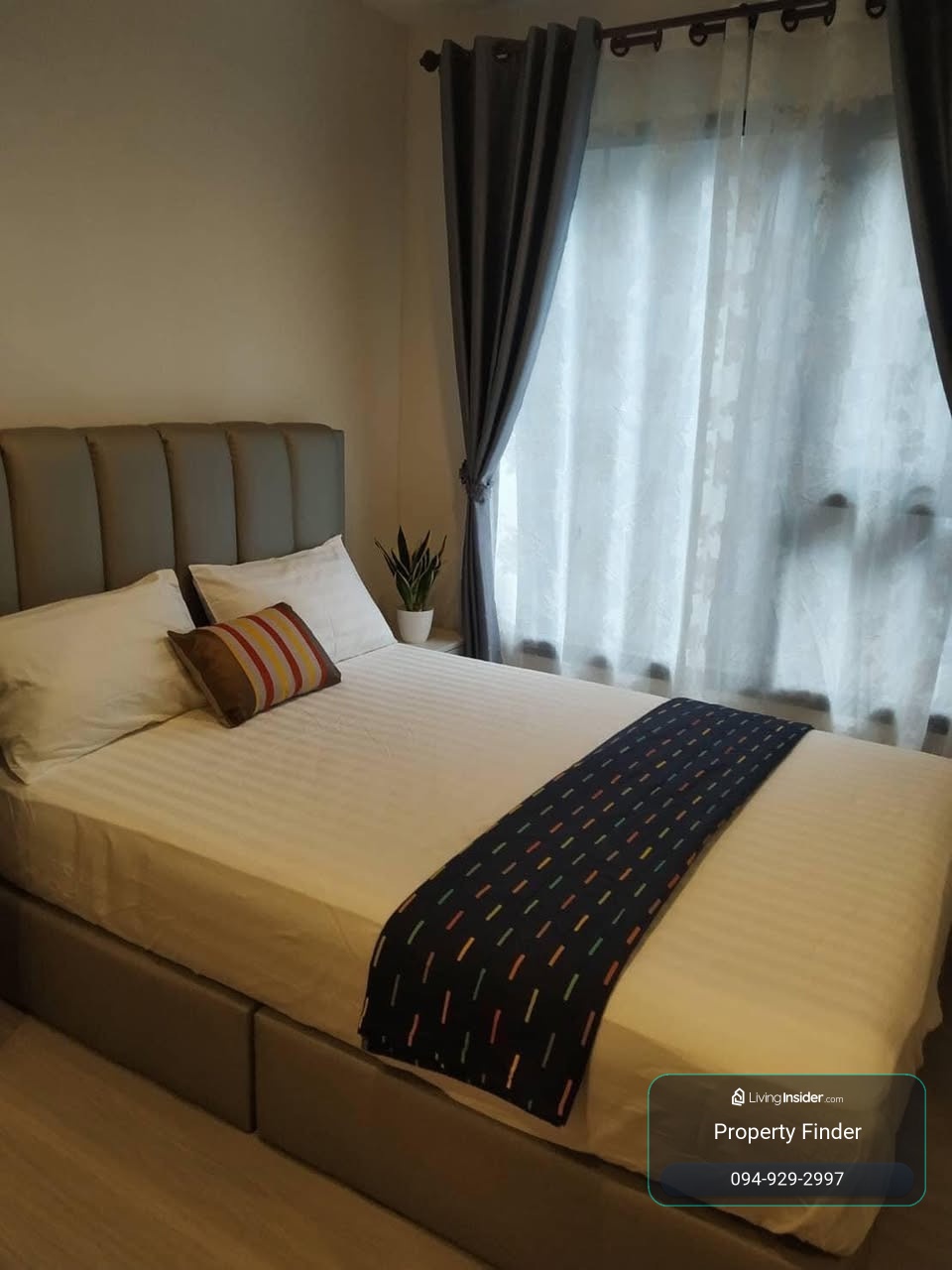 PFD-09121 พร้อมให้เช่า ห้องสตูดิโอแต่งสวยสไตล์สแกนดิเนเวียครบทุกฟังก์ชั่น - คอนโด ไลฟ์ อโศก ไฮป์ (Life Asoke Hype)  – รูปที่ 2
