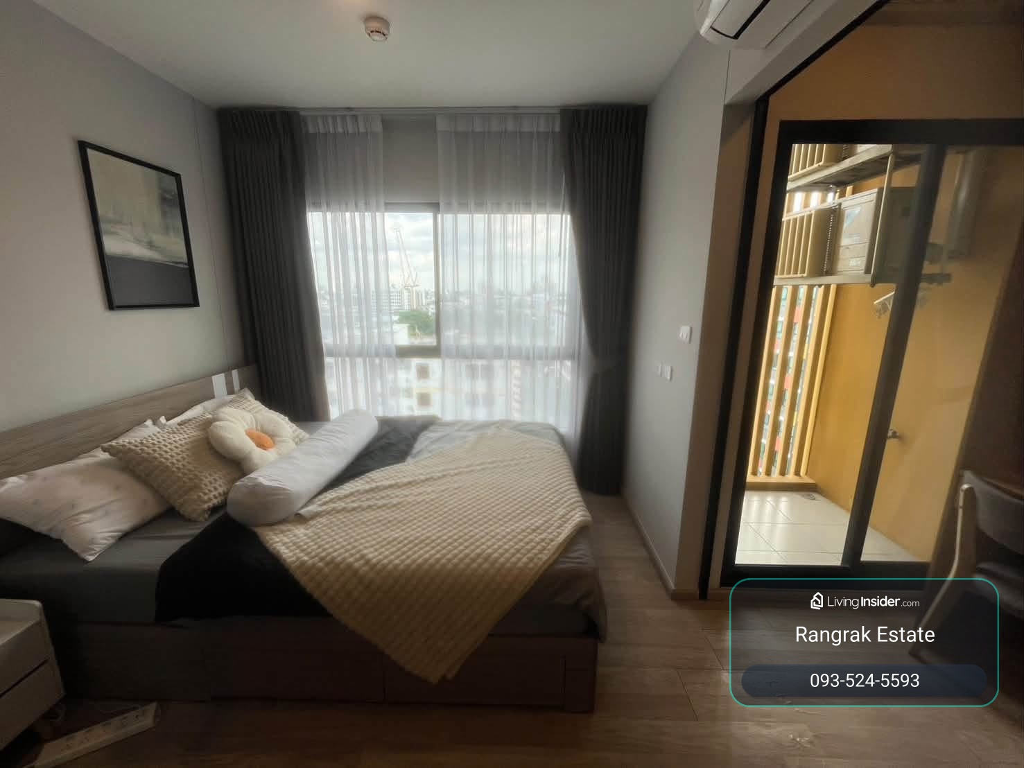 💥ST-10738💥ว่าง ให้ เช่า พลัม คอนโด สุขุมวิท 62👉แอดไลน์ @primecondo  – รูปที่ 2