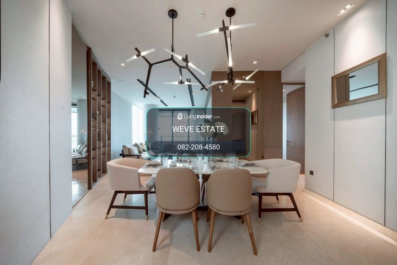  Banyan Tree Ressidences Riverside Bangkok For Rent – รูปที่ 3