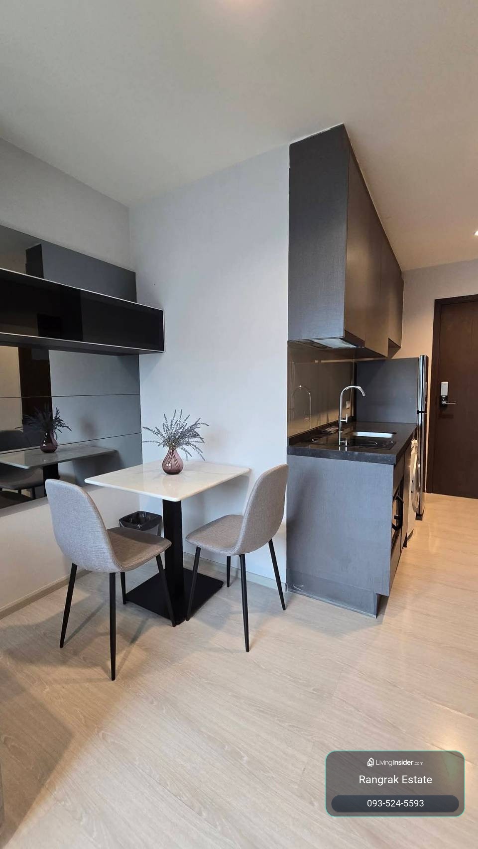 💥CP-11926💥ว่าง ให้ เช่า ริทึ่ม อโศก👉แอดไลน์ @primecondo  – รูปที่ 3