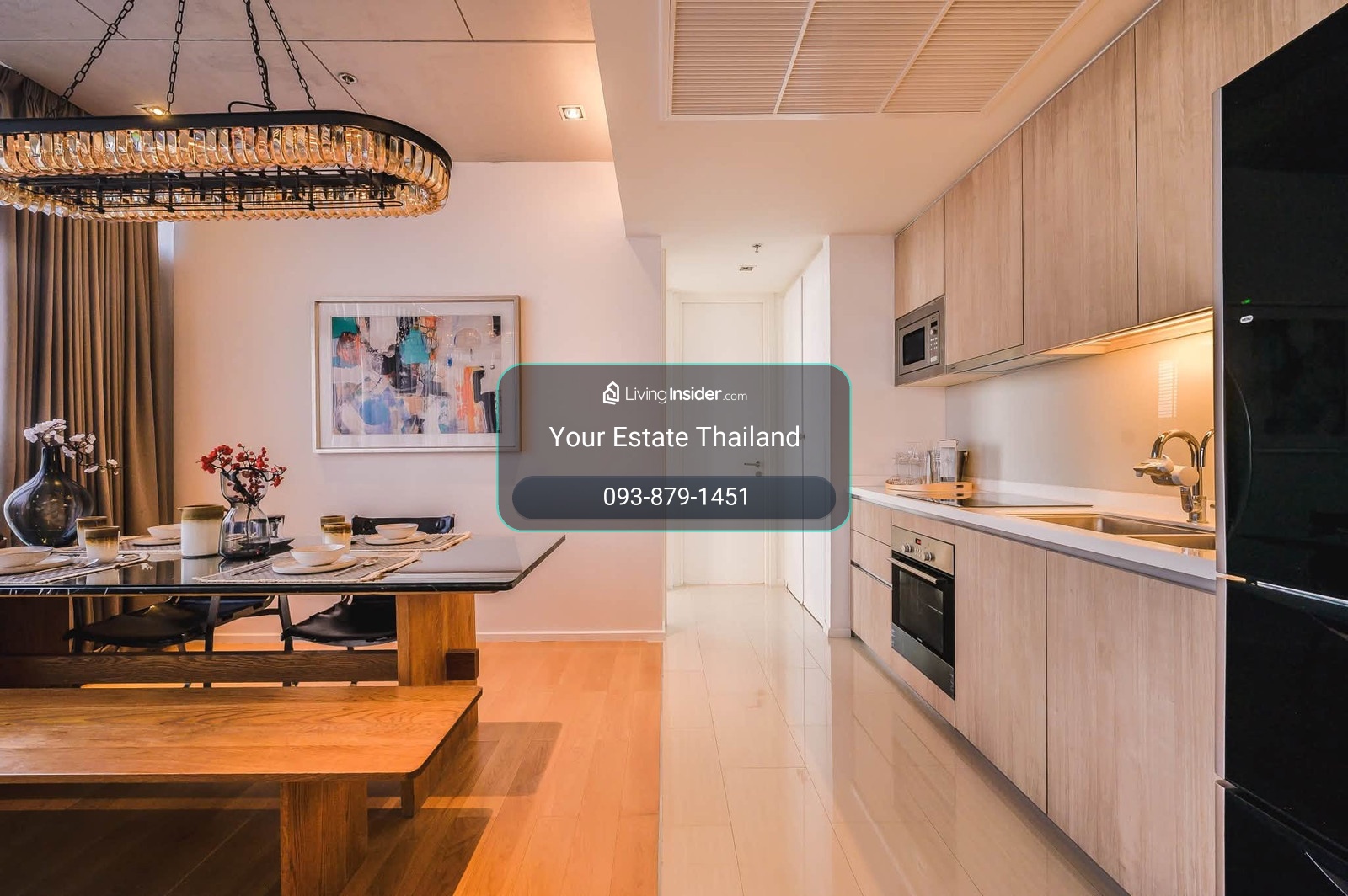  ให้เช่า Circle Living Prototype ห้องสวยมาก 2 ห้องนอน เฟอร์นิเจอร์ครบ  – รูปที่ 3