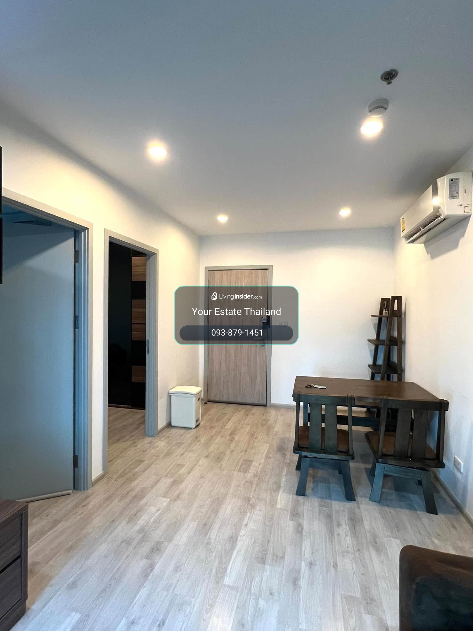 IDEO Mobi Charan Interchange  คอนโดติดรถไฟฟ้า  2 ห้องนอน วิวโล่งสวย  – รูปที่ 4