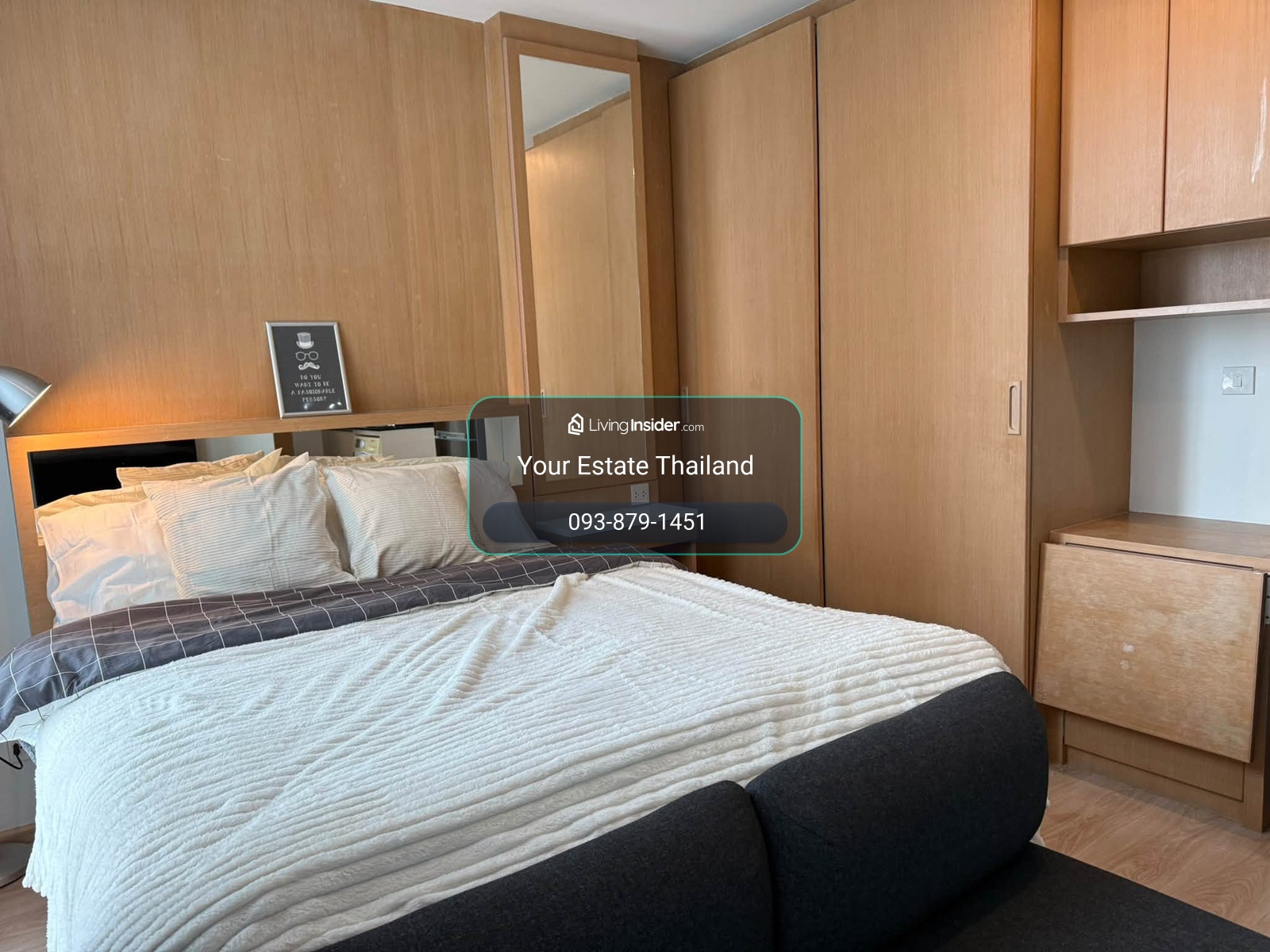 Noble Revolve Ratchada 1   ห้องสตูดิโอ เฟอร์นิเจอร์ครบ ว่างพร้อมให้เช่า – รูปที่ 4