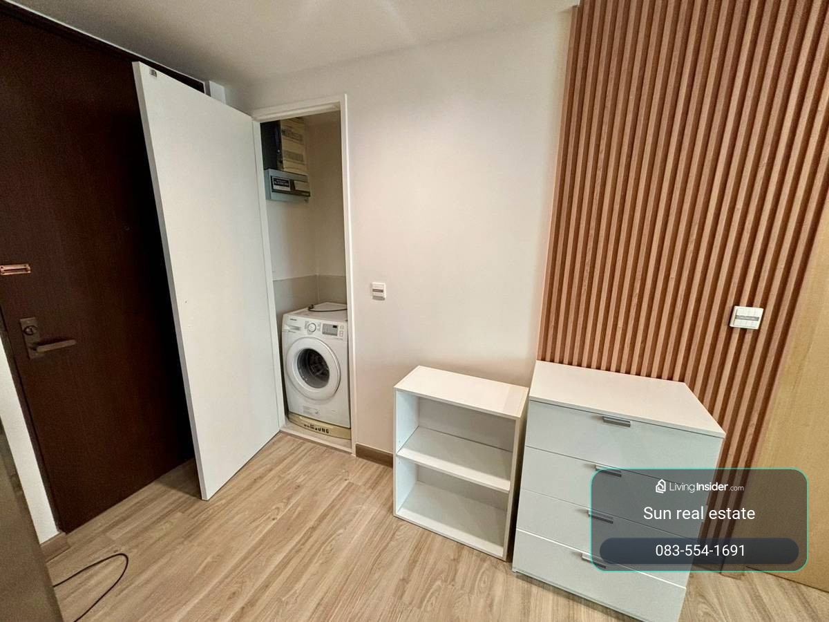 ให้เช่าคอนโด Siri @Sukhumvit ตกแต่งครบพร้อมอยู่ (S15-16592) – รูปที่ 2