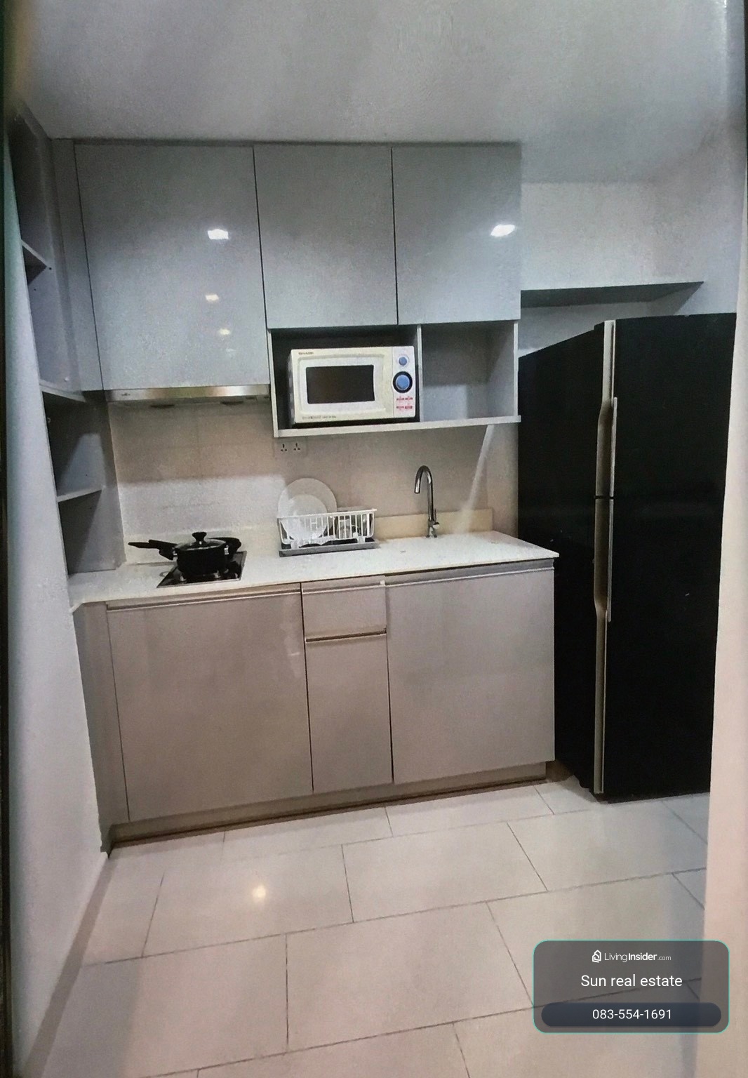 ให้เช่าคอนโด Ideo Mobi Sukhumvit ตกแต่งครบพร้อมอยู่ (S15-11911) – รูปที่ 2