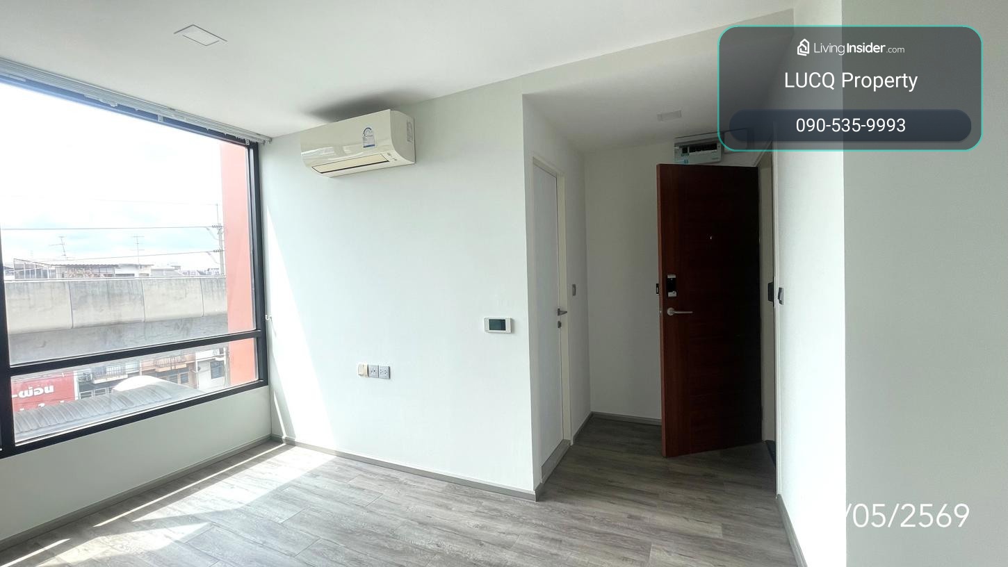 💥 2.60 ล้าน ได้ถึง 2 ห้องนอน! 📍 Brown Phahol 67 | ชั้น 6 | 33.95 ตร.ม. คอนโด 2 ห้องนอนบนทำเลพหลโยธิน งบแค่ 2 ล้านกลาง ๆ — ห้องแบบนี้ต้องรีบดู! – รูปที่ 3