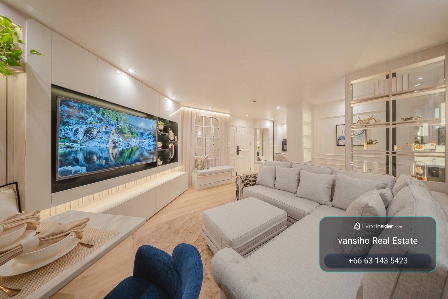🌃 Fortune Condo Town พร้อมอยู่ ทำเลใจกลางเมือง เดินทางสะดวก – รูปที่ 2