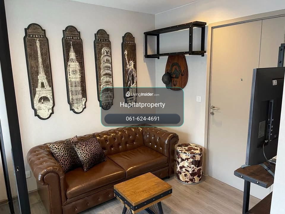 Fai482 ขาย  The Politan Rive | Luxury River View Residence – รูปที่ 3