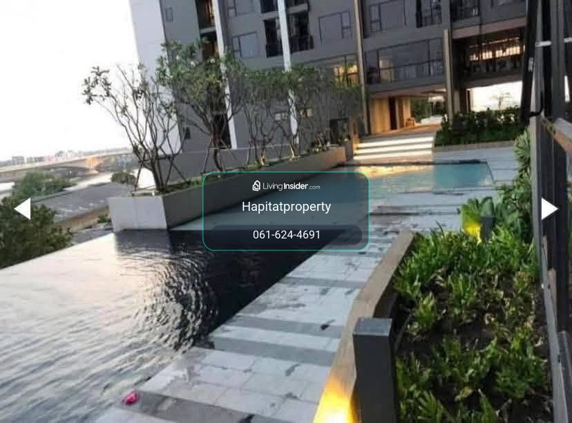 Fai482 ขาย  The Politan Rive | Luxury River View Residence – รูปที่ 2