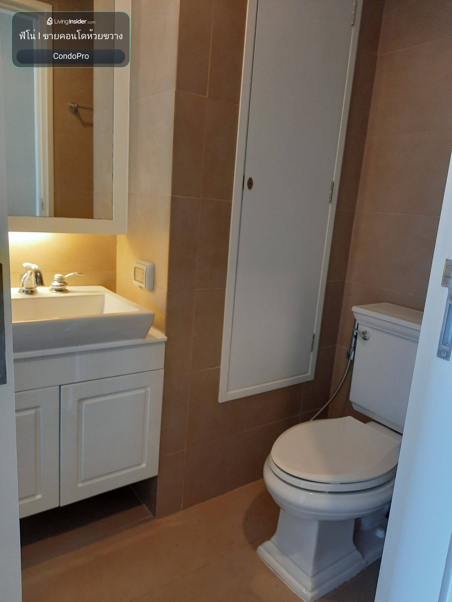 ขาย Condolette Dwell Sukhumvit 26  ใกล้ BTS พร้อมพงษ์ ห้องใหม่ ไม่เคยเข้าอยู่   – รูปที่ 3