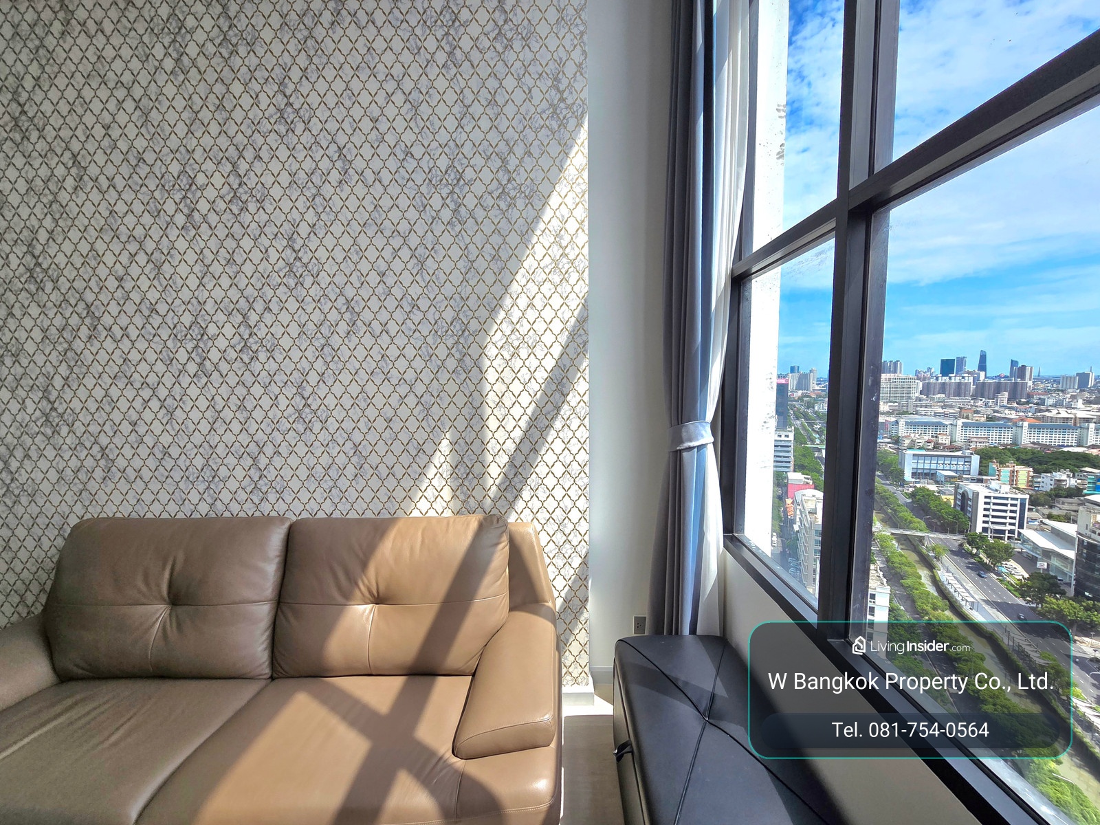 ขาย Luxury Freehold Condo: KnightsBridge Prime Sathorn, Duplex 44 Sqm. 2-Bedroom ชั้น 27 ห้องสวยมาก วิวสวยมาก ราคาสุดคุ้ม – รูปที่ 4