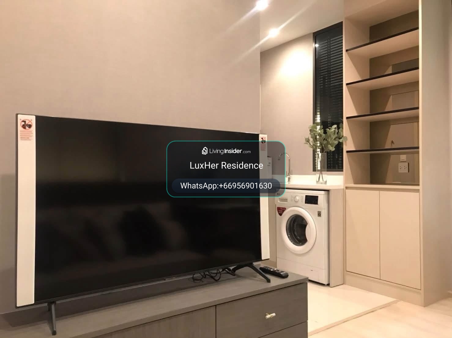 🏙️ Life One Wireless | ห้องสวย ทำเลดี เดินทางสะดวก ✨ – รูปที่ 2