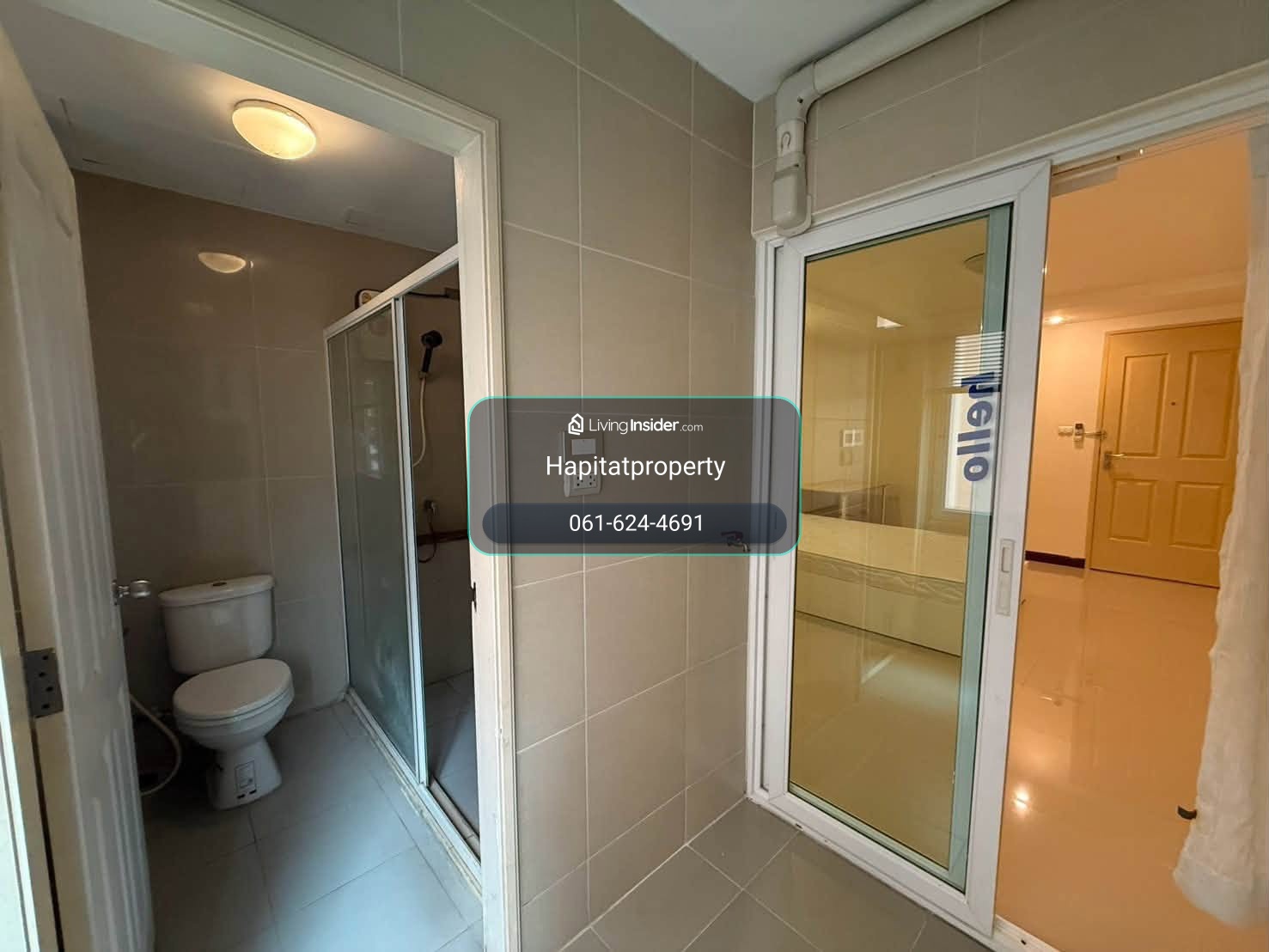 Fai200 ขาย Happy Condo Ratchada 18 – รูปที่ 3