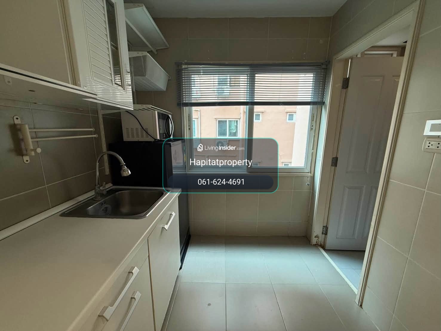 Fai200 ขาย Happy Condo Ratchada 18 – รูปที่ 4