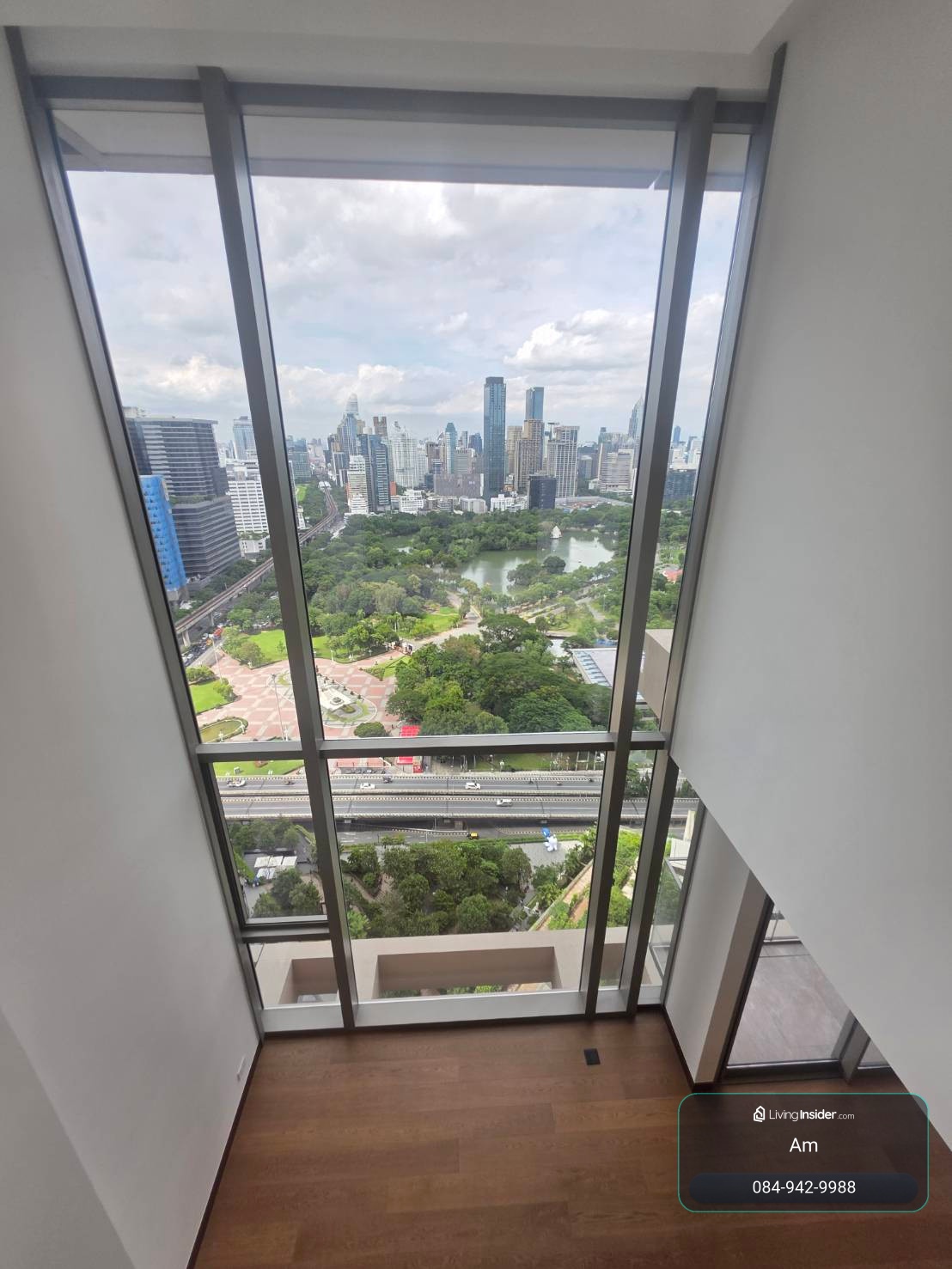 Dusit Parkside: Duplex 1bed 1.5bath 73.94sqm. Full Lumpini view 29,900,000 Am: 0656199198 – รูปที่ 2