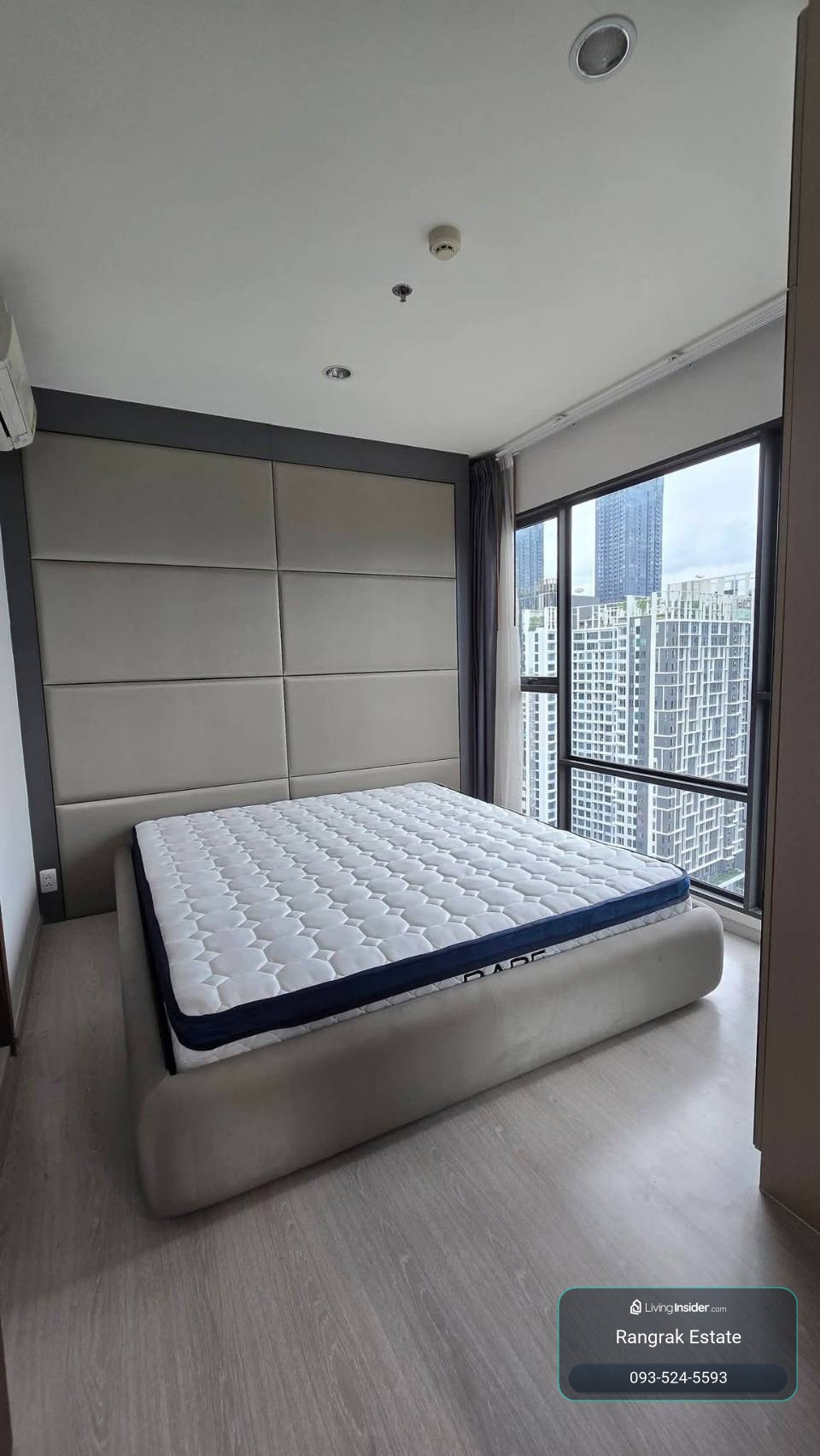 💥CP-11926💥ว่าง ให้ เช่า ริทึ่ม อโศก👉แอดไลน์ @luxeliving  – รูปที่ 2