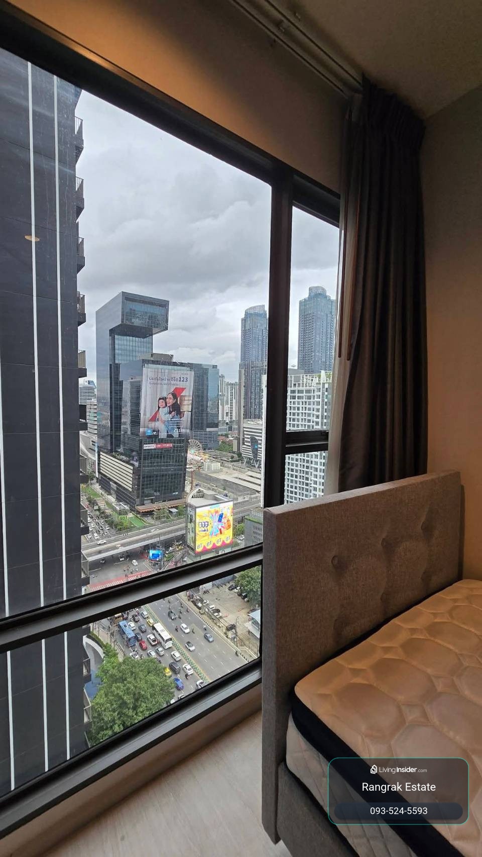 💥CP-11926💥ว่าง ให้ เช่า ริทึ่ม อโศก👉แอดไลน์ @luxeliving  – รูปที่ 4