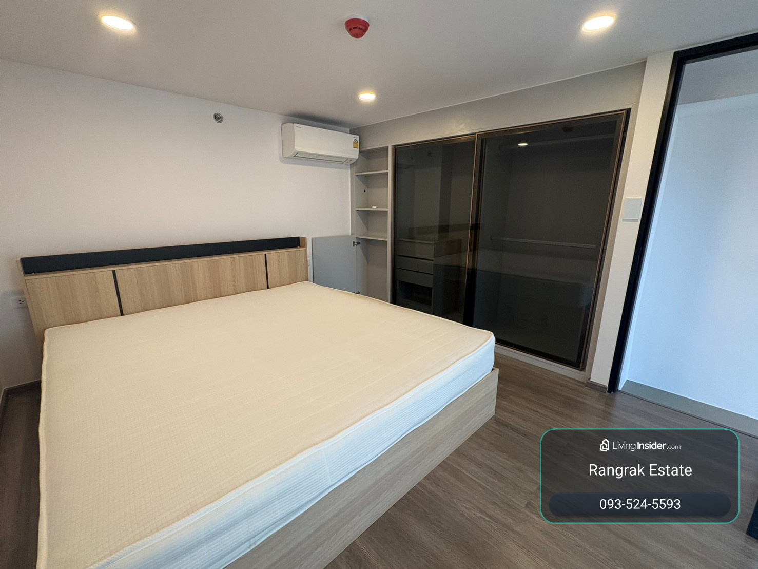 💥CP-11876💥ว่าง ให้ เช่า โซ ออริจิ้น เกษตร อินเตอร์เชนจ์👉แอดไลน์ @luxeliving  – รูปที่ 4