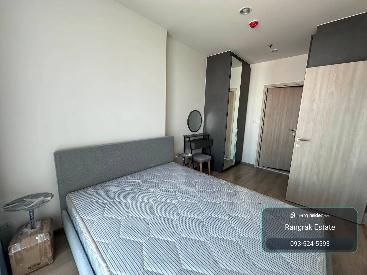 💥CP-119243💥ว่าง ให้ เช่า นิว ดิสทริค อาร์ไนน์ พระราม 9👉แอดไลน์ @accessliving  – รูปที่ 4