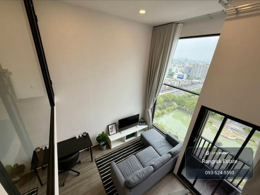 💥CP-11925💥ว่าง ให้ เช่า โซ ออริจิ้น เกษตร อินเตอร์เชนจ์👉แอดไลน์ @accessliving  – รูปที่ 3