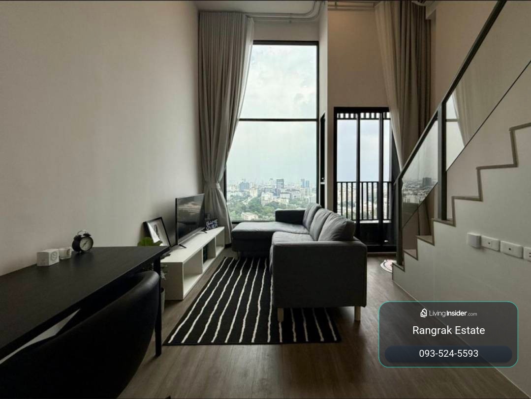 💥CP-11925💥ว่าง ให้ เช่า โซ ออริจิ้น เกษตร อินเตอร์เชนจ์👉แอดไลน์ @accessliving  – รูปที่ 2