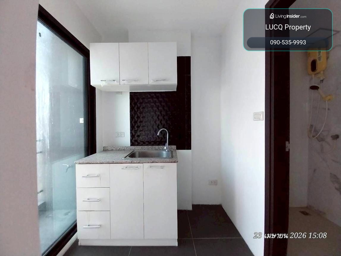 💥 3.112 ล้าน! คอนโดอายุแค่ 4 ปี บนทำเล “ประดิพัทธ์–พญาไท” 📍 Vela De Residence | ชั้น 8 | 31.54 ตร.ม. 🛏️ 1 ห้องนอน | 🚿 1 ห้องน้ำ – รูปที่ 4