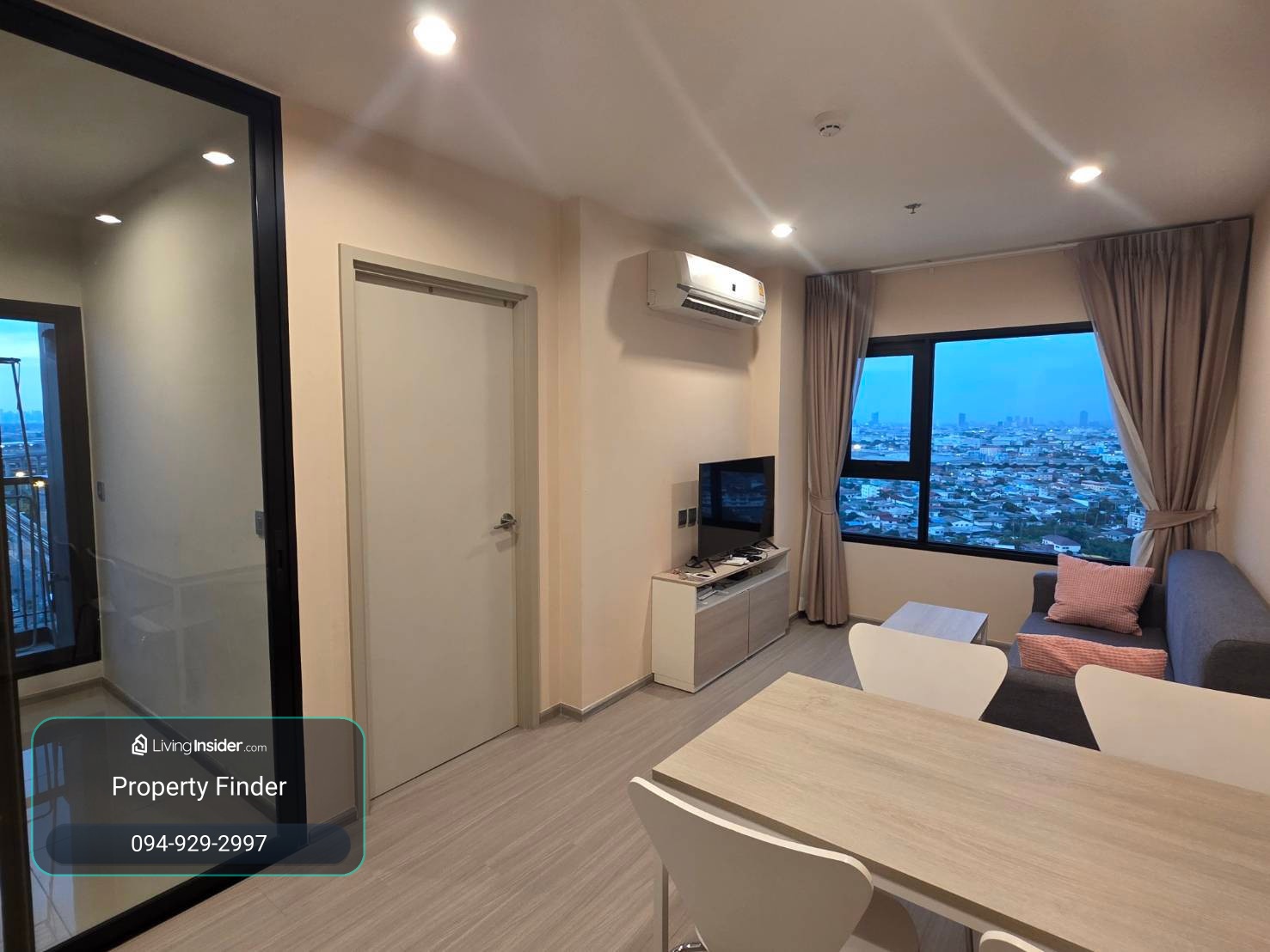 PFD-09152 ให้เช่าคอนโด แอสปาย เอราวัณ ไพร์ม (Aspire Erawan Prime) แต่งครบพร้อมอยู่ ติด BTS ช้างเอราวัณ🏙️ – รูปที่ 3