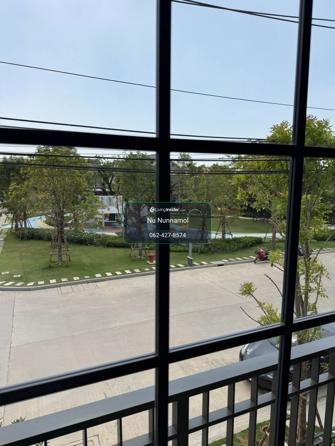 Centro บางนา เฟส 2  2 ชั้น 4 ห้องนอน 5 ห้องน้ำ  - ที่จอดรถ 3 คัน  59 ตร.วา  - พื้นที่ใช้สอย 265 ตร.ม. – รูปที่ 4