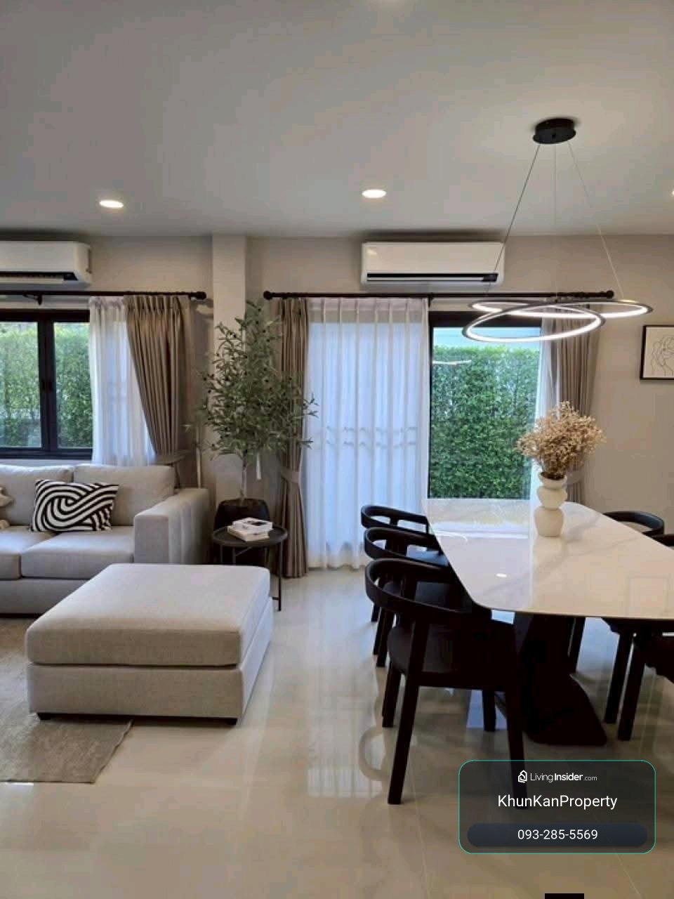 ✅FOR RENT✅Centro Bangna 🔥 HOT DEAL 🌿 LARGE PLOT | PRIME LOCATION – รูปที่ 3