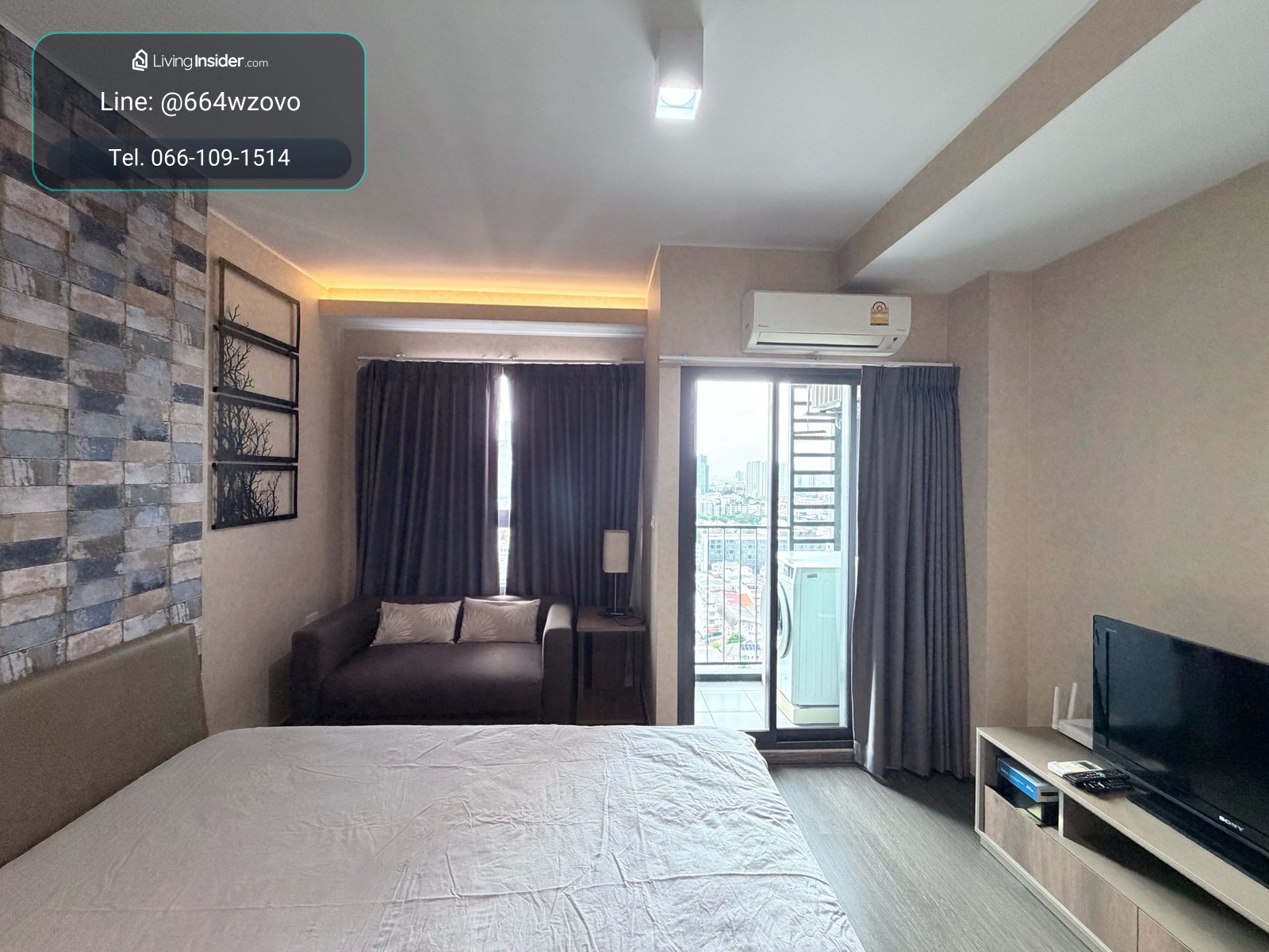 For rent Ideo Sukhumvit 93   – รูปที่ 2