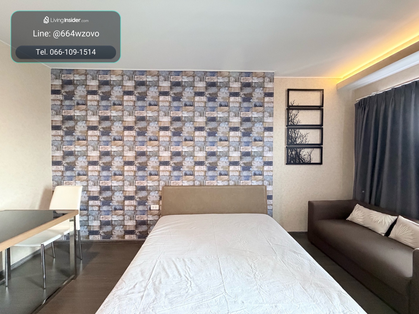 For rent Ideo Sukhumvit 93   – รูปที่ 3