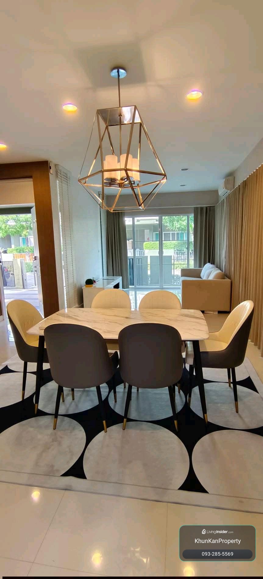 ✅FOR RENT✅ Nara Botanic Village, Srinakarin 🔥 HOT DEAL – รูปที่ 2