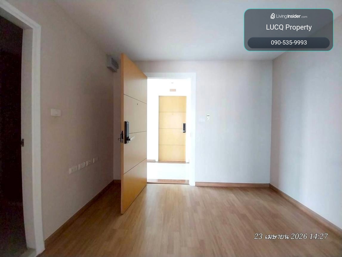 งบไม่ถึง 2 ล้าน แต่ได้คอนโด 1 Bedroom บนทำเลที่เชื่อมทั้งลาดพร้าวและรัชดา — ห้องนี้ต้องดู! – รูปที่ 4