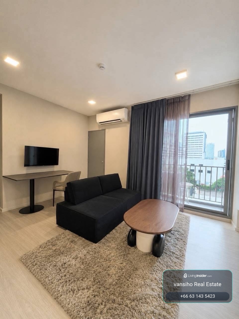 🌃 Quintara Phume Sukhumvit 39 พร้อมอยู่ ทำเลใจกลางเมือง เดินทางสะดวก – รูปที่ 3