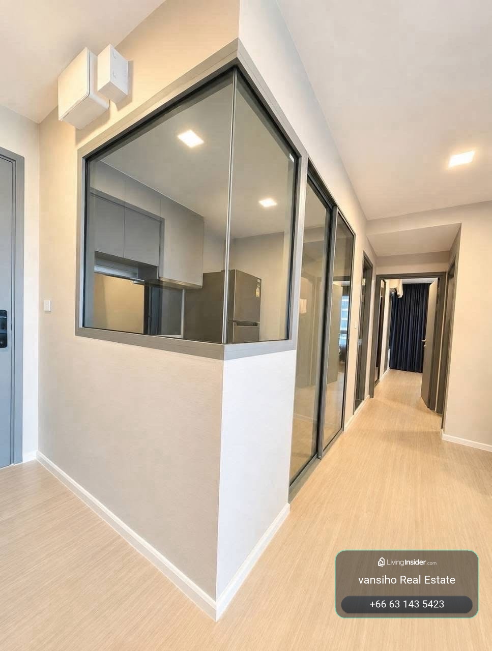 🌃 Quintara Phume Sukhumvit 39 พร้อมอยู่ ทำเลใจกลางเมือง เดินทางสะดวก – รูปที่ 4