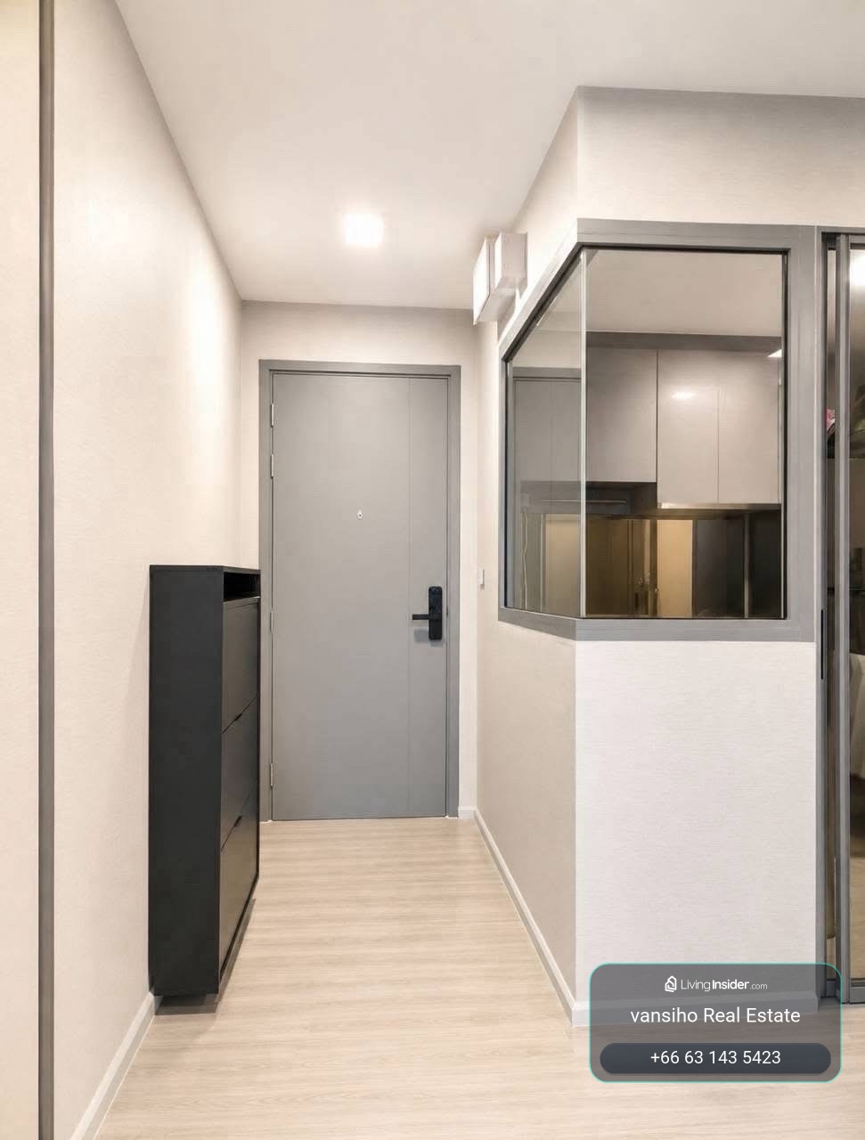 🌃 Quintara Phume Sukhumvit 39 พร้อมอยู่ ทำเลใจกลางเมือง เดินทางสะดวก – รูปที่ 2