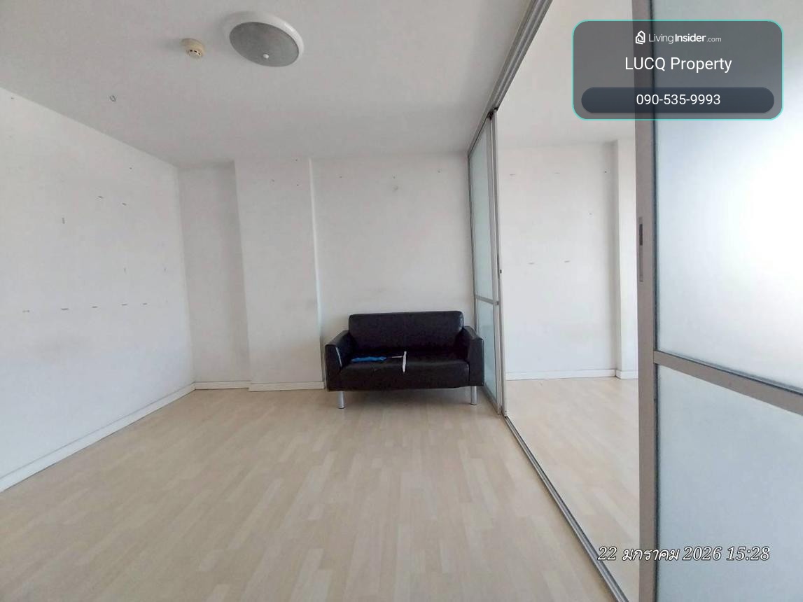 งบล้านกลาง ๆ ก็เป็นคอนโดบนทำเลรามคำแหงได้! – รูปที่ 4