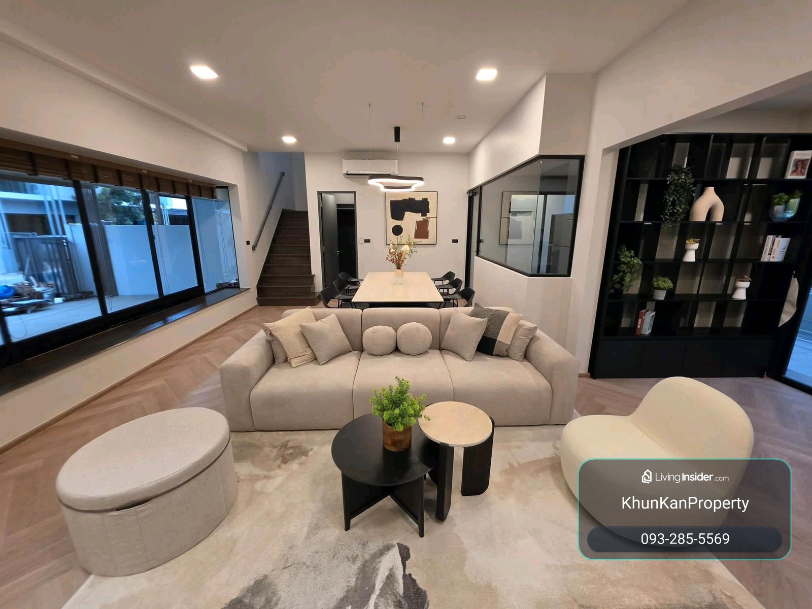✅ FOR RENT ✅ VIVE Bangna KM.7 🔥 HOT DEAL 🔥 FULLY FURNISHED | 150 M. FROM MEGA BANGNA – รูปที่ 3